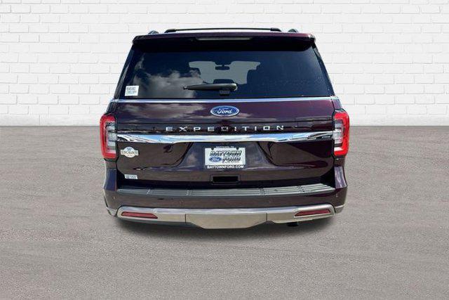 new 2024 Ford Expedition car, priced at $78,982