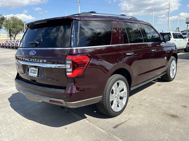 new 2024 Ford Expedition car, priced at $78,982