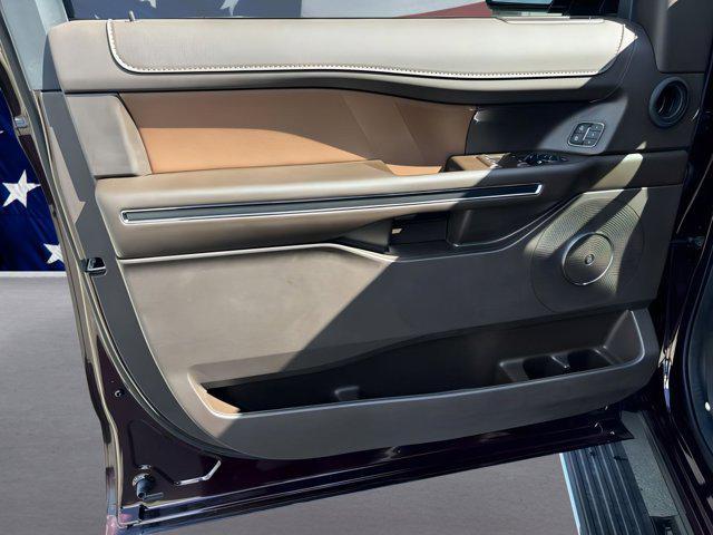 new 2024 Ford Expedition car, priced at $82,614
