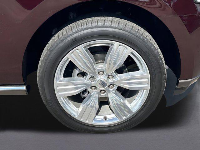 new 2024 Ford Expedition car, priced at $82,614