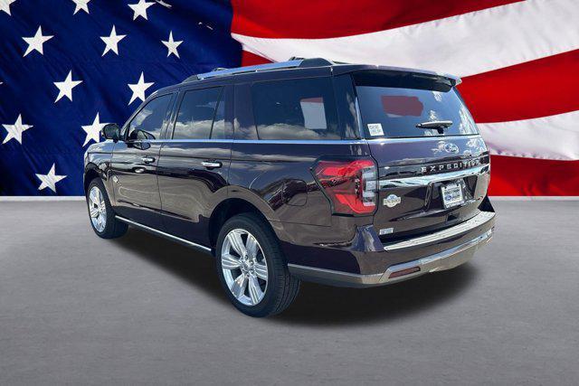 new 2024 Ford Expedition car, priced at $78,982