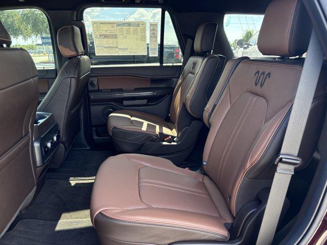 new 2024 Ford Expedition car, priced at $78,982