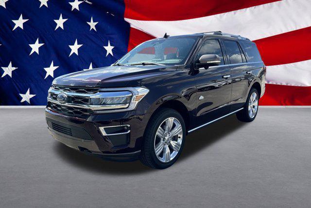 new 2024 Ford Expedition car, priced at $78,982