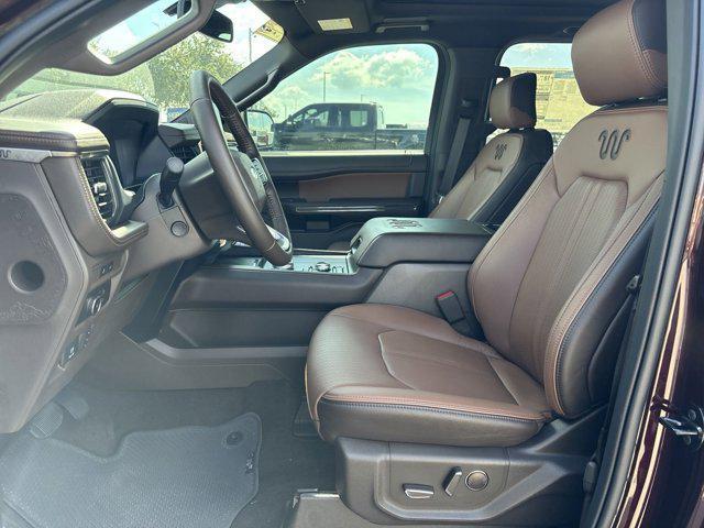 new 2024 Ford Expedition car, priced at $78,982