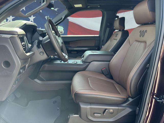 new 2024 Ford Expedition car, priced at $82,614