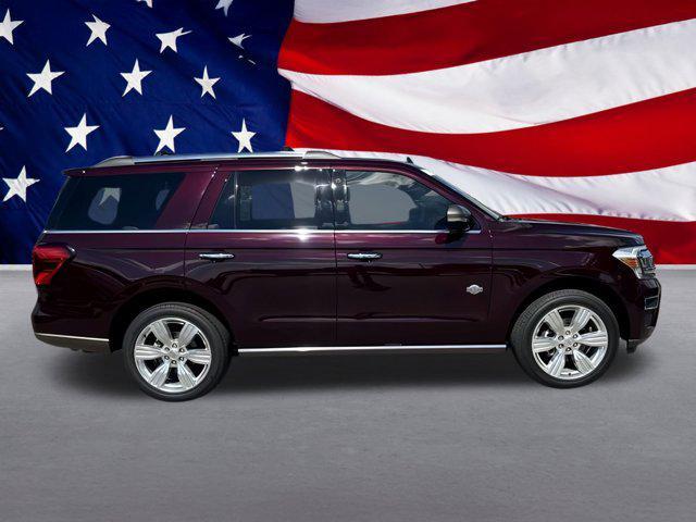 new 2024 Ford Expedition car, priced at $82,614