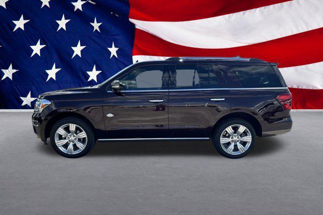 new 2024 Ford Expedition car, priced at $78,982