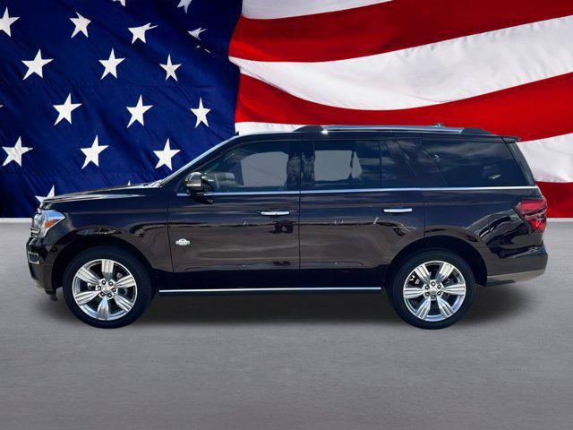 new 2024 Ford Expedition car, priced at $82,614
