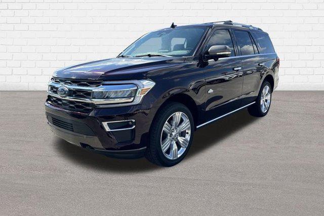 new 2024 Ford Expedition car, priced at $78,982