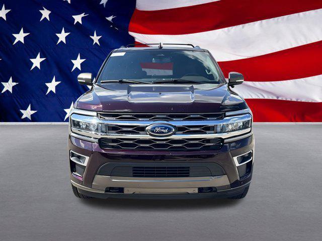 new 2024 Ford Expedition car, priced at $82,614