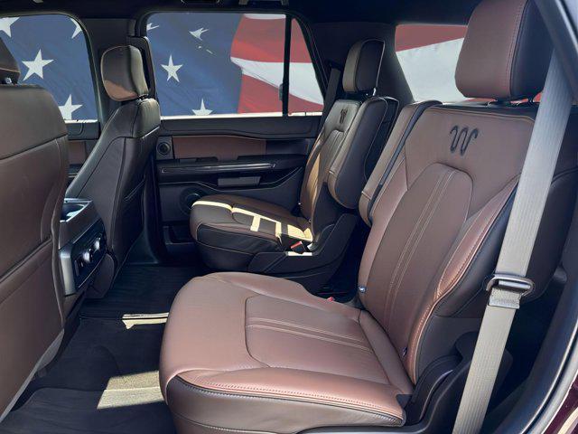 new 2024 Ford Expedition car, priced at $82,614