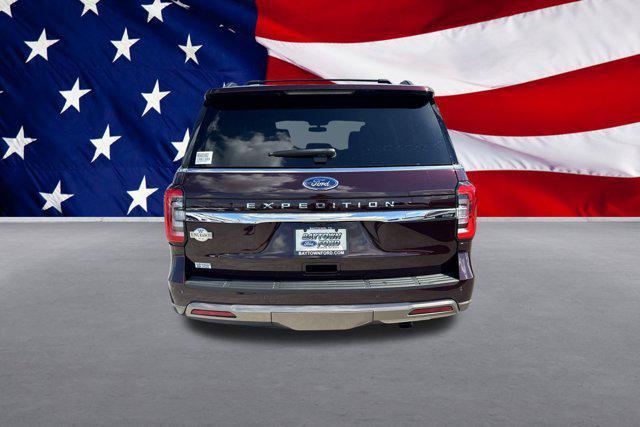 new 2024 Ford Expedition car, priced at $78,982