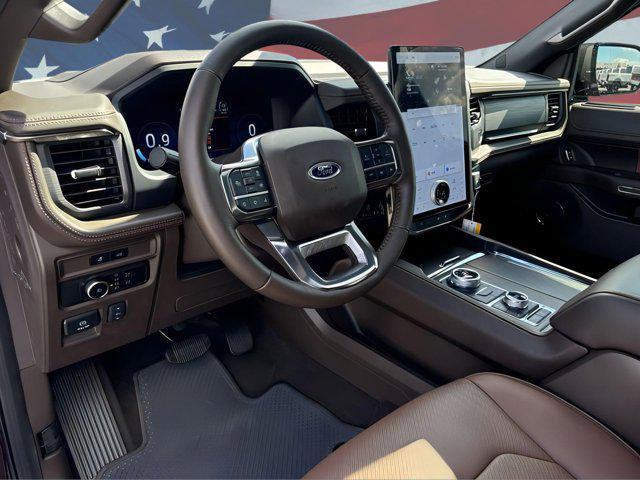 new 2024 Ford Expedition car, priced at $82,614