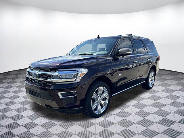 new 2024 Ford Expedition car, priced at $74,964