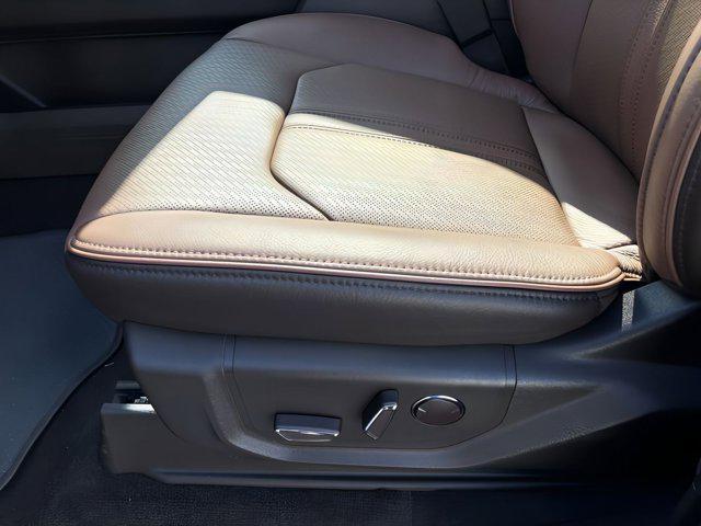 new 2024 Ford Expedition car, priced at $82,614
