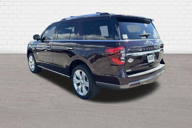 new 2024 Ford Expedition car, priced at $78,982