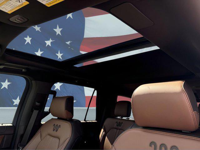 new 2024 Ford Expedition car, priced at $82,614