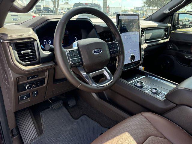 new 2024 Ford Expedition car, priced at $78,982