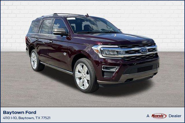 new 2024 Ford Expedition car, priced at $78,982