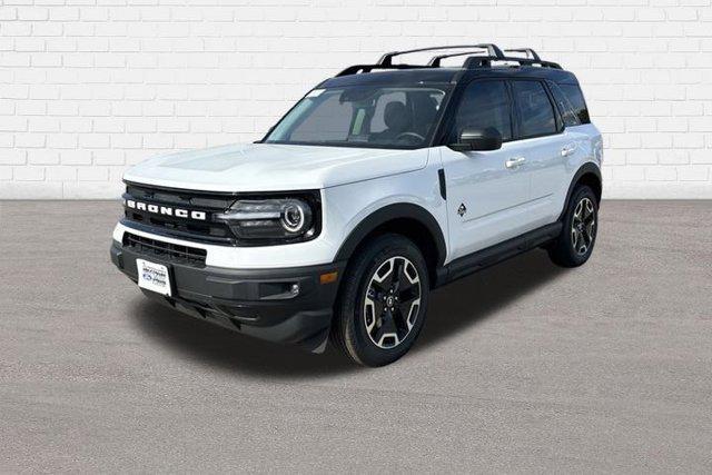 new 2024 Ford Bronco Sport car, priced at $37,592