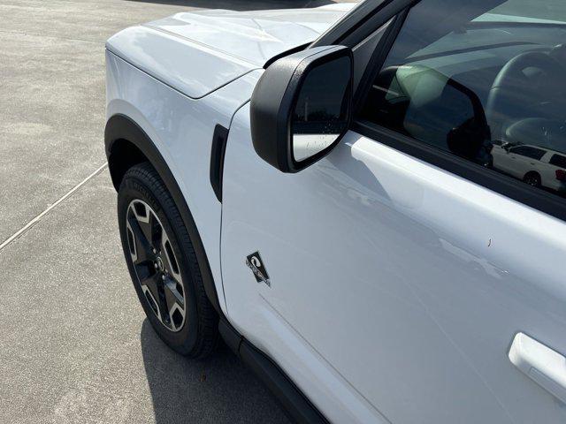 new 2024 Ford Bronco Sport car, priced at $37,592