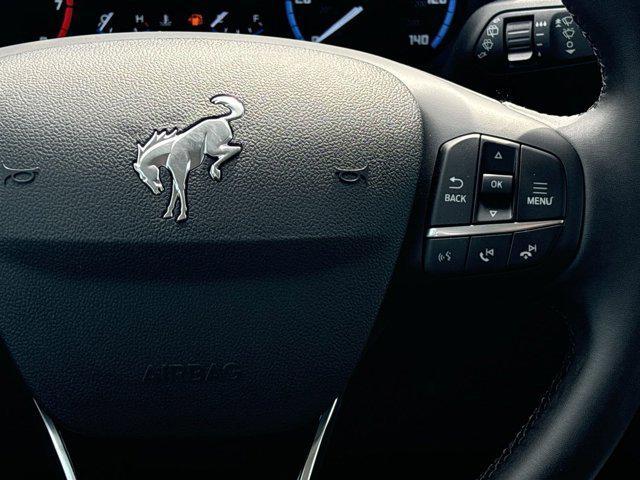 new 2024 Ford Bronco Sport car, priced at $31,453