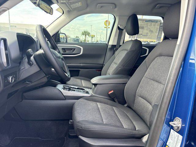 new 2024 Ford Bronco Sport car, priced at $31,692