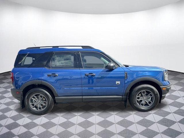 new 2024 Ford Bronco Sport car, priced at $31,453