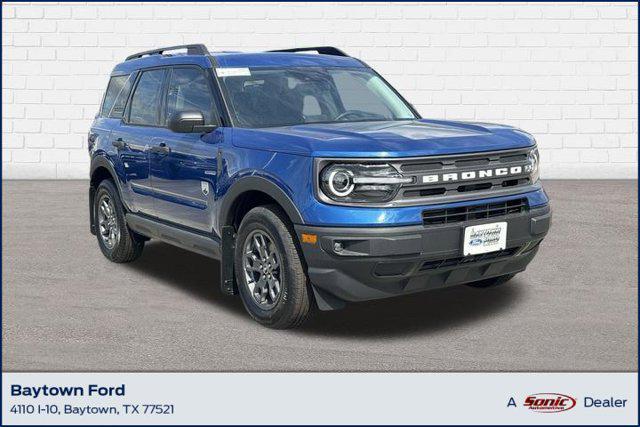 new 2024 Ford Bronco Sport car, priced at $31,692