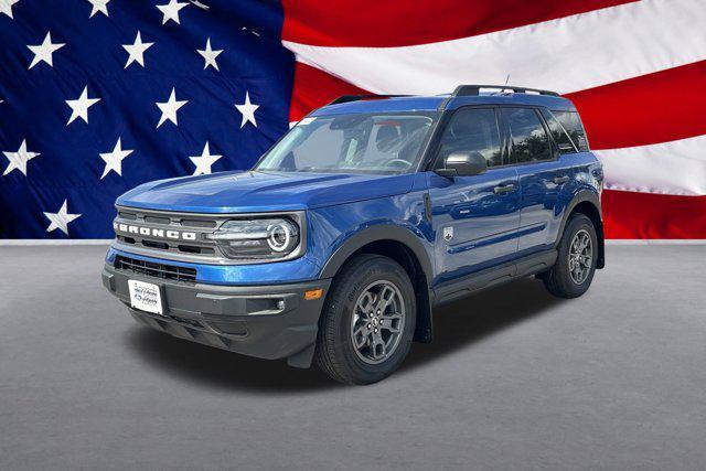 new 2024 Ford Bronco Sport car, priced at $31,692