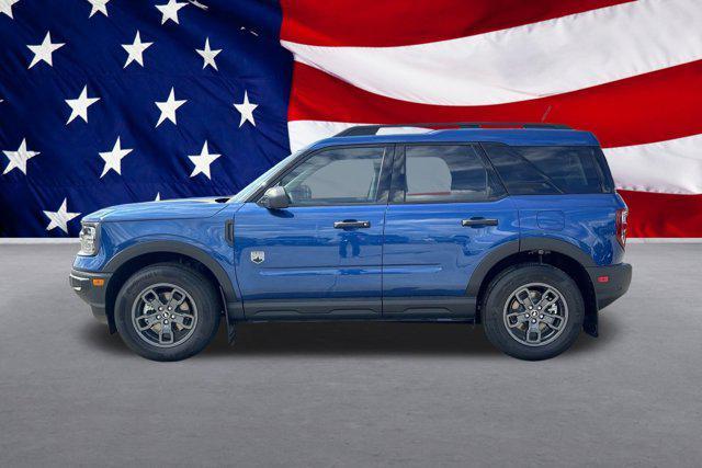 new 2024 Ford Bronco Sport car, priced at $31,692