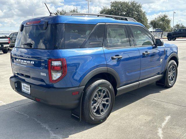 new 2024 Ford Bronco Sport car, priced at $31,692