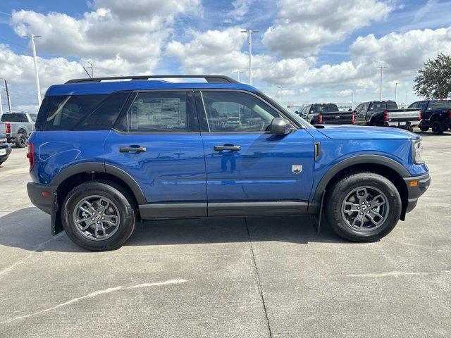 new 2024 Ford Bronco Sport car, priced at $31,692