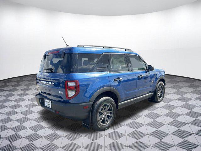 new 2024 Ford Bronco Sport car, priced at $31,453