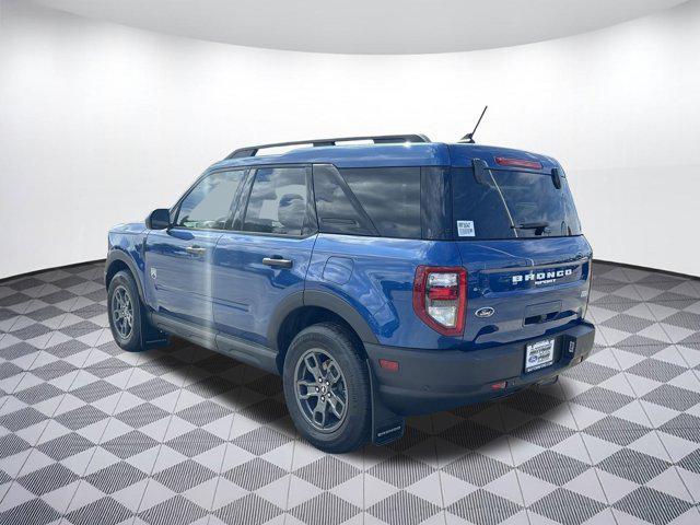 new 2024 Ford Bronco Sport car, priced at $31,453