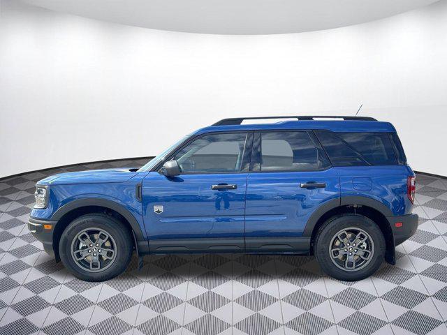 new 2024 Ford Bronco Sport car, priced at $31,453