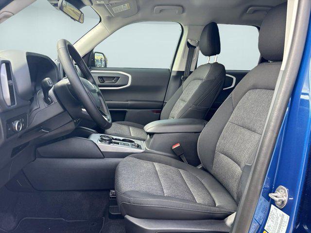 new 2024 Ford Bronco Sport car, priced at $31,453