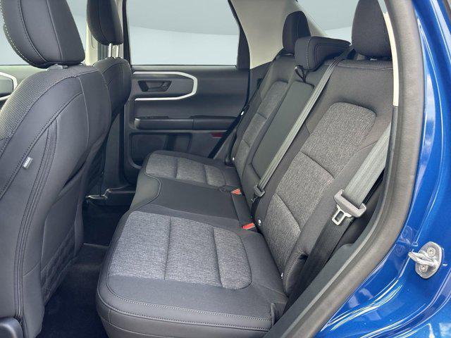 new 2024 Ford Bronco Sport car, priced at $31,453