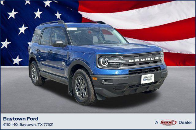 new 2024 Ford Bronco Sport car, priced at $31,692