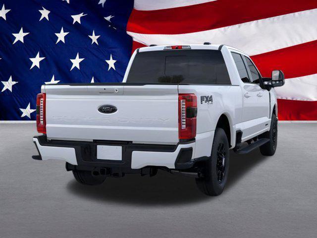 new 2025 Ford F-250 car, priced at $88,631