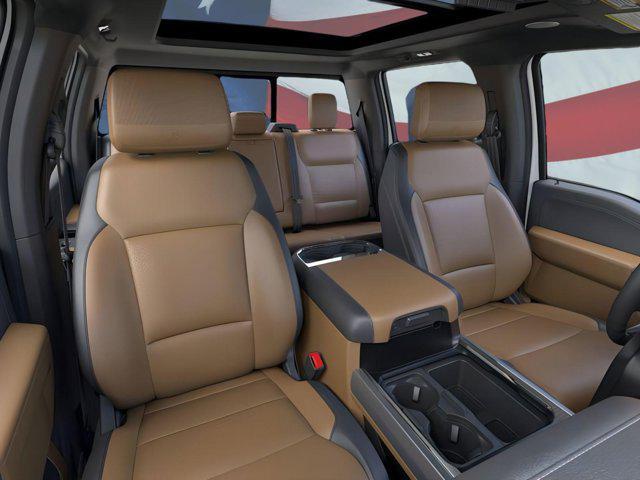 new 2025 Ford F-250 car, priced at $88,631