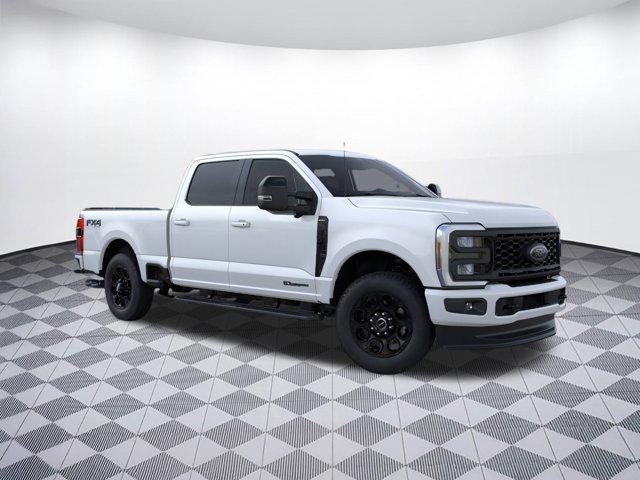 new 2025 Ford F-250 car, priced at $87,882