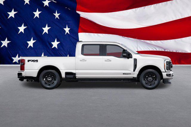 new 2025 Ford F-250 car, priced at $88,631