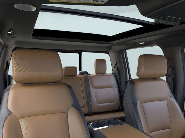 new 2025 Ford F-250 car, priced at $87,882