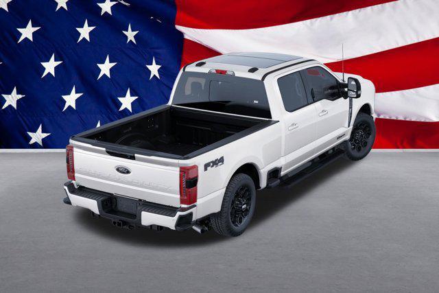 new 2025 Ford F-250 car, priced at $88,631