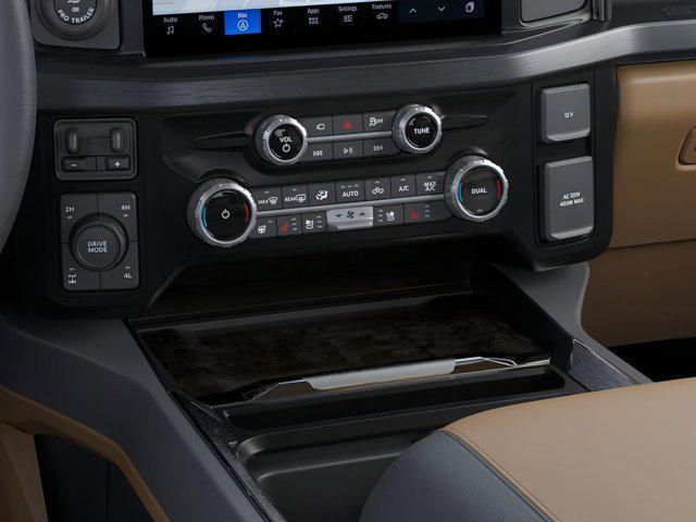 new 2025 Ford F-250 car, priced at $87,882