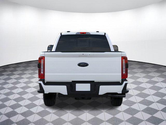 new 2025 Ford F-250 car, priced at $87,882