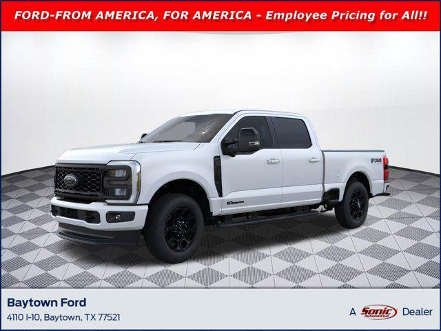 new 2025 Ford F-250 car, priced at $88,631