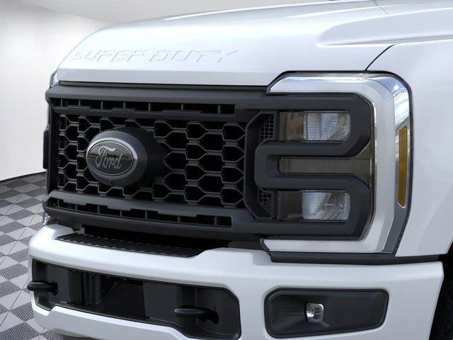 new 2025 Ford F-250 car, priced at $87,882