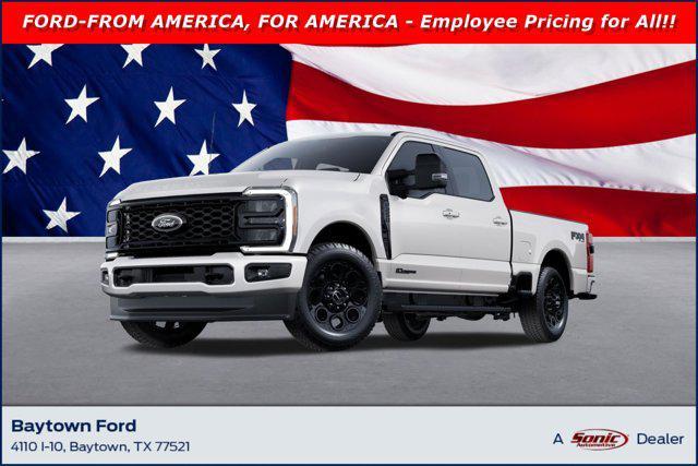 new 2025 Ford F-250 car, priced at $88,631